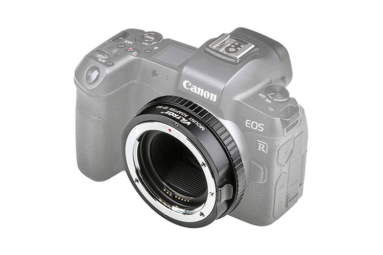 Viltrox EF-R2 Objektivadapter Canon EF - Canon EOS R/RP