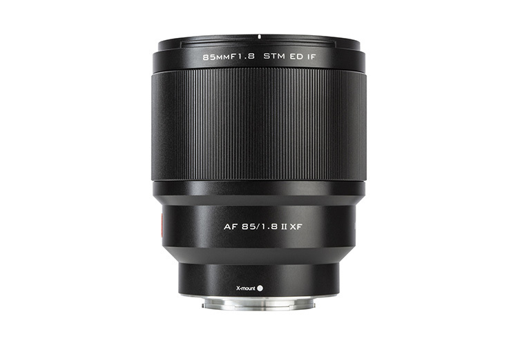 Viltrox AF 85mm f/1.8 II for Fujifilm X Sort