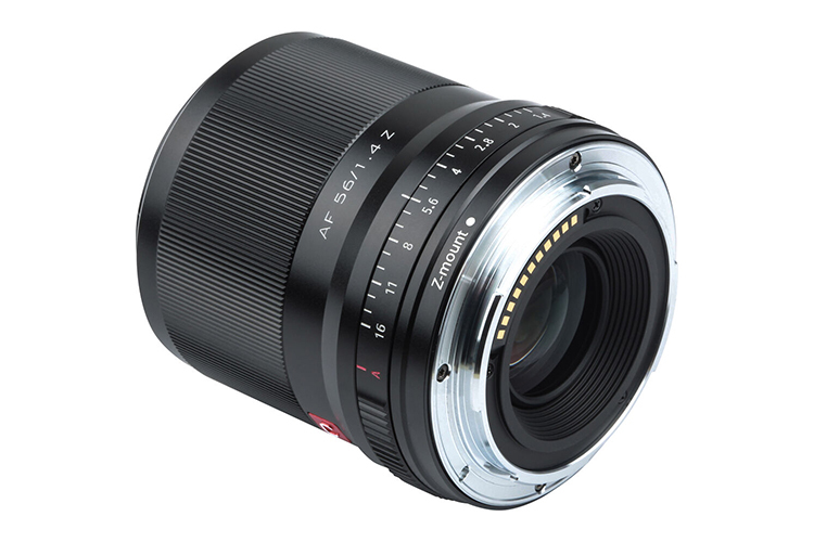 Viltrox AF 56mm f/1.4 for Nikon Z