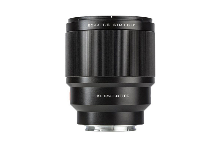 Viltrox AF 85mm f/1.8 II for Sony E