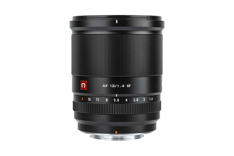 Viltrox FX 13mm f/1.4 AF for Fujifilm X