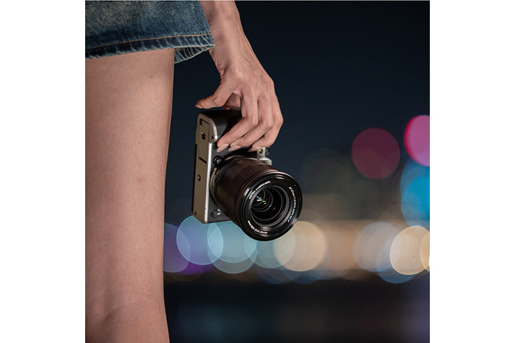 Viltrox AF 27mm f/1.2 PRO for Fujifilm X