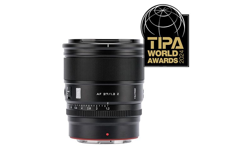 Viltrox AF 27mm f/1.2 PRO for Nikon Z