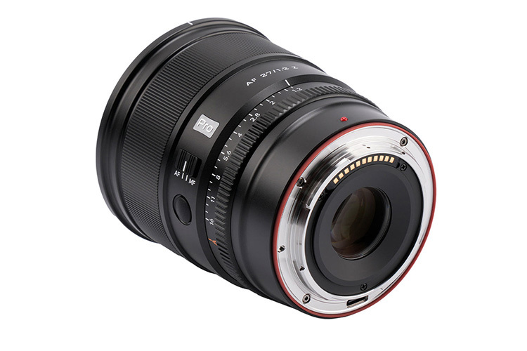 Viltrox AF 27mm f/1.2 PRO for Nikon Z