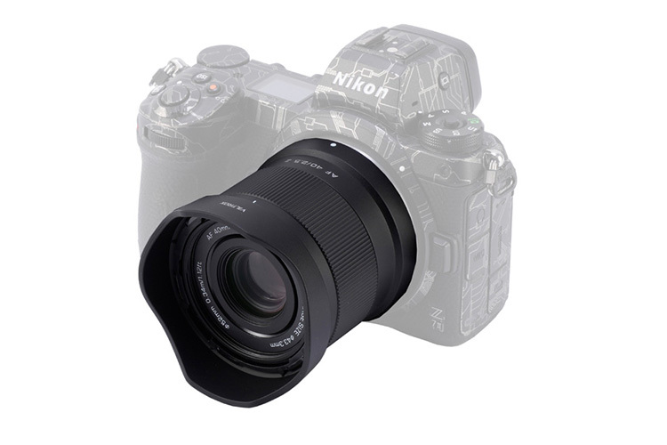 Viltrox AF 40mm f/2.5 for Nikon Z