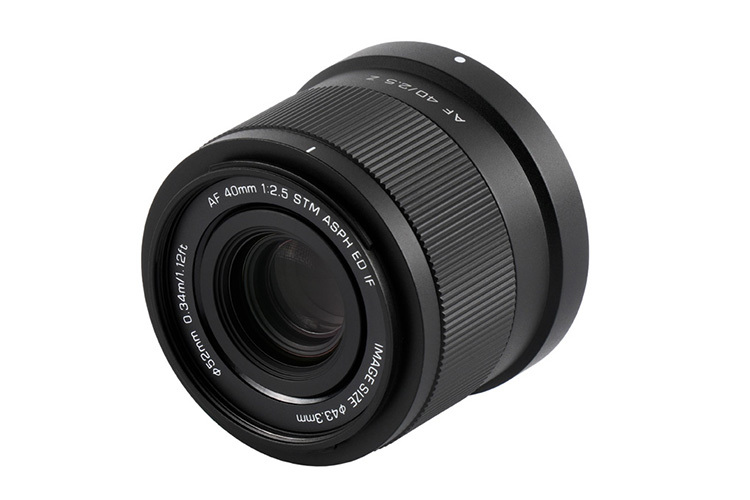 Viltrox AF 40mm f/2.5 for Nikon Z