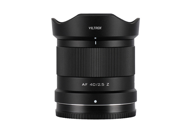 Viltrox AF 40mm f/2.5 for Nikon Z