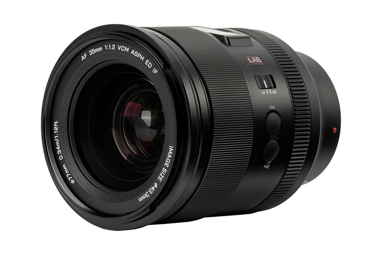 Viltrox AF 35mm f/1.2 LAB FE for Sony E