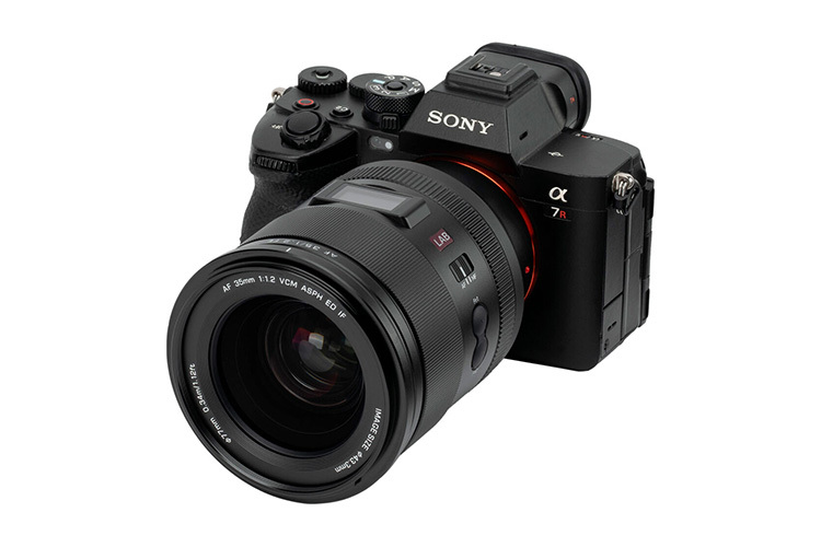 Viltrox AF 35mm f/1.2 LAB FE for Sony E