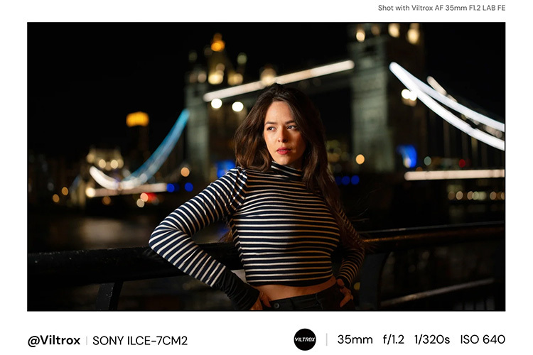 Viltrox AF 35mm f/1.2 LAB FE for Sony E