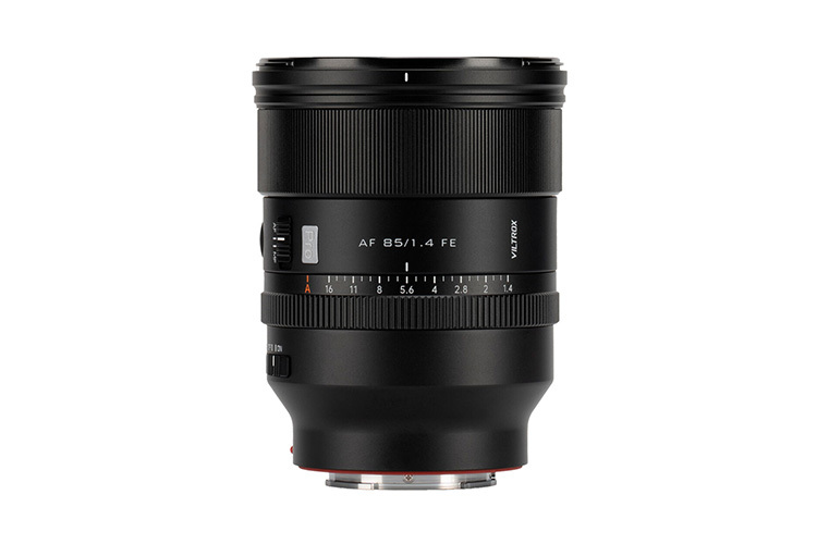 Viltrox AF 85mm f/1.4 Pro for Sony FE