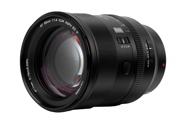 Viltrox AF 85mm f/1.4 Pro for Sony FE