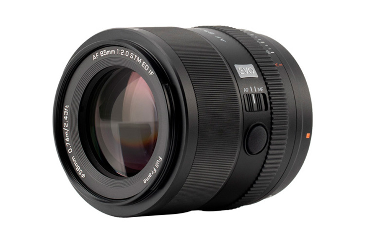 Viltrox AF 85mm f/2.0 EVO for Sony FE