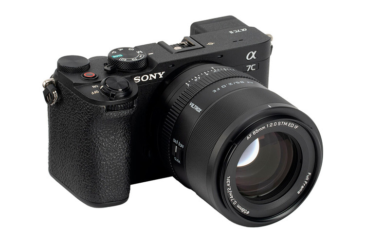 Viltrox AF 85mm f/2.0 EVO for Sony FE