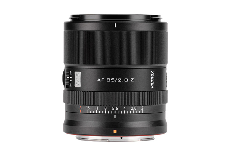 Viltrox AF 85mm f/2.0 EVO for Nikon Z