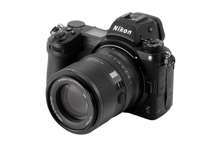 Viltrox AF 85mm f/2.0 EVO for Nikon Z