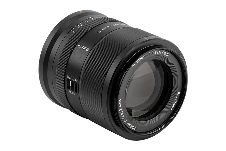 Viltrox AF 85mm f/2.0 EVO for Nikon Z