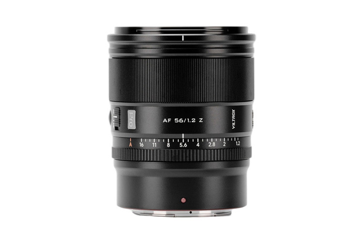 Viltrox AF 56mm f/1.2 PRO for Nikon Z