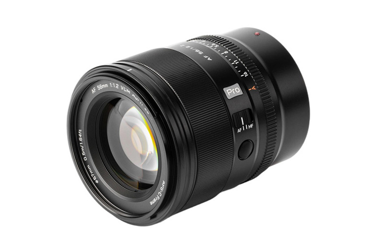 Viltrox AF 56mm f/1.2 PRO for Nikon Z