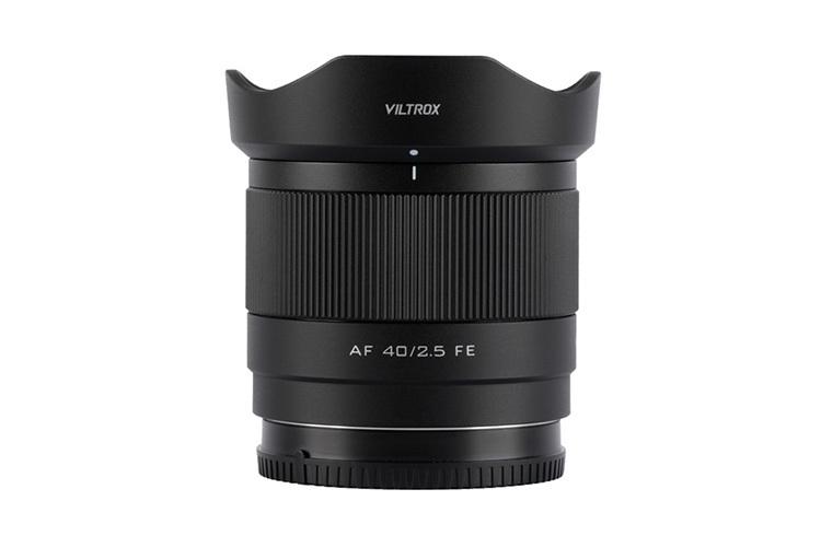 Viltrox AF 40mm f/2.5 for Sony FE