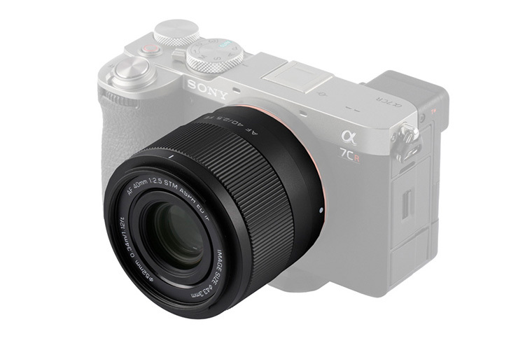 Viltrox AF 40mm f/2.5 for Sony FE