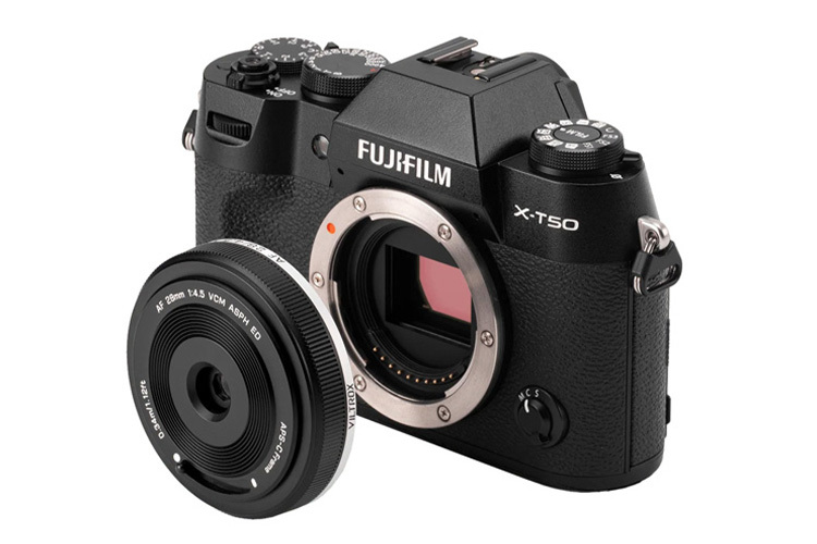 Viltrox AF 28mm f/4.5 for Fujifilm X