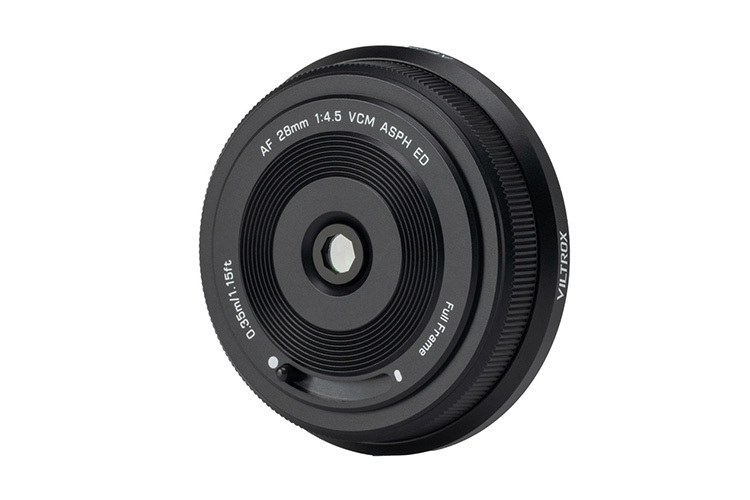 Viltrox AF 28mm f/4.5 for Nikon Z