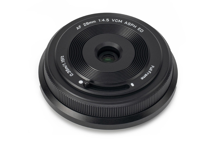 Viltrox AF 28mm f/4.5 for Nikon Z