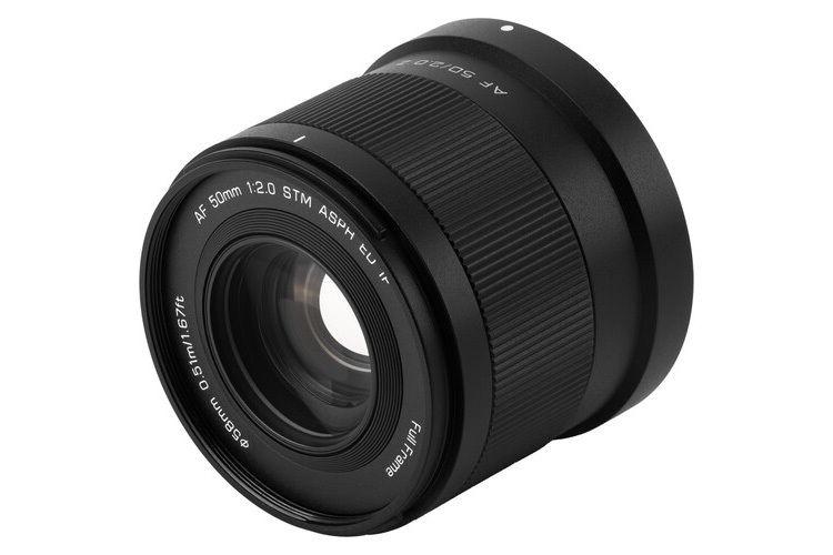Viltrox AF 50mm f/2.0 Air for Nikon Z