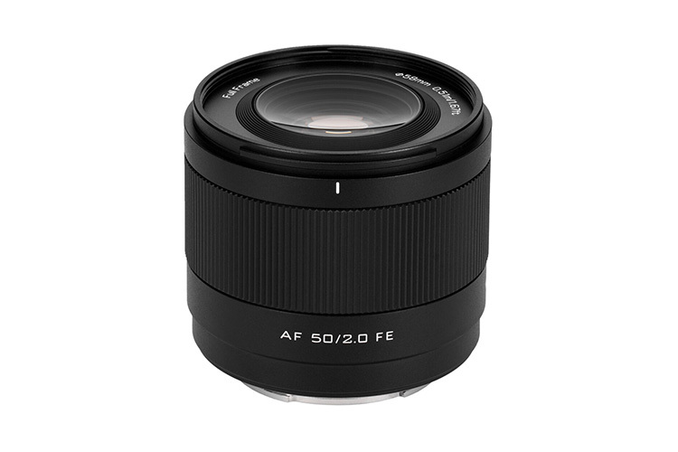 Viltrox AF 50mm f/2.0 Air for Sony FE