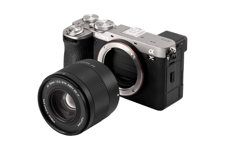 Viltrox AF 50mm f/2.0 Air for Sony FE