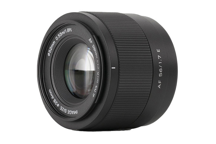 Viltrox AF 56mm f/1.7 for Sony E