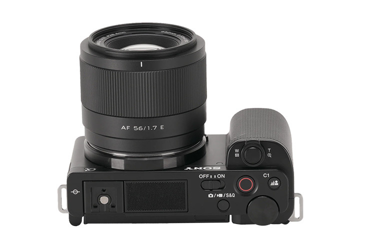 Viltrox AF 56mm f/1.7 for Sony E
