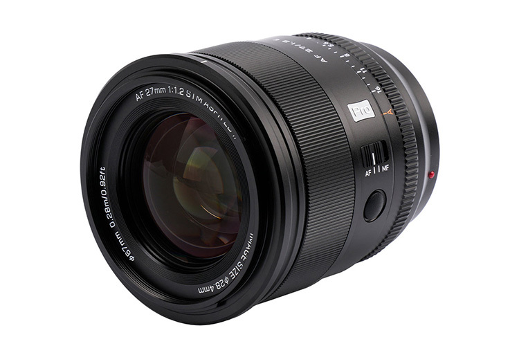 Viltrox AF 27mm f/1.2 PRO for Sony E