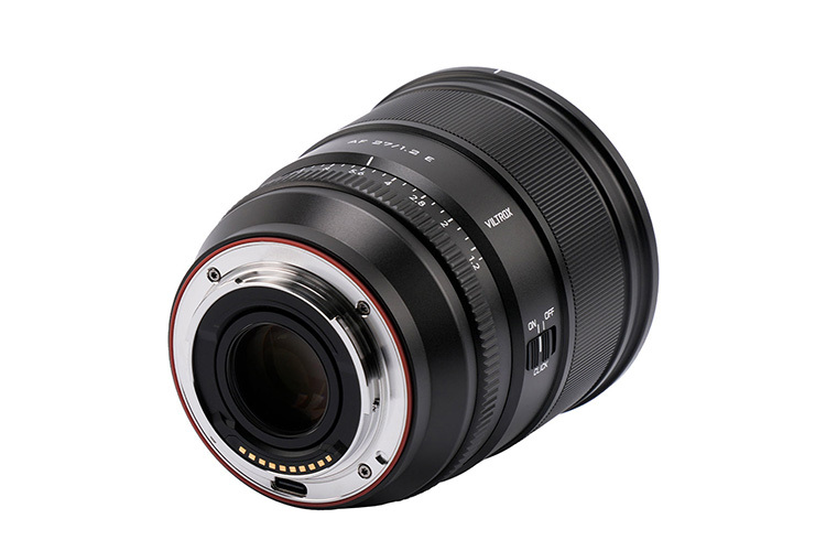 Viltrox AF 27mm f/1.2 PRO for Sony E