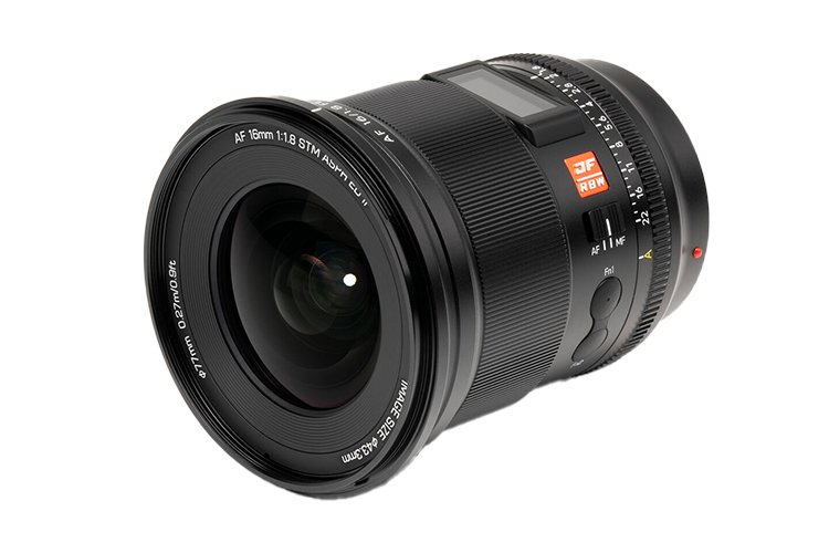 Viltrox AF 16mm f/1.8 for Nikon Z