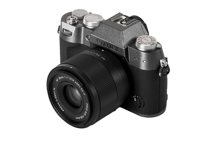 Viltrox AF 35mm f/1.7 for Fujifilm X
