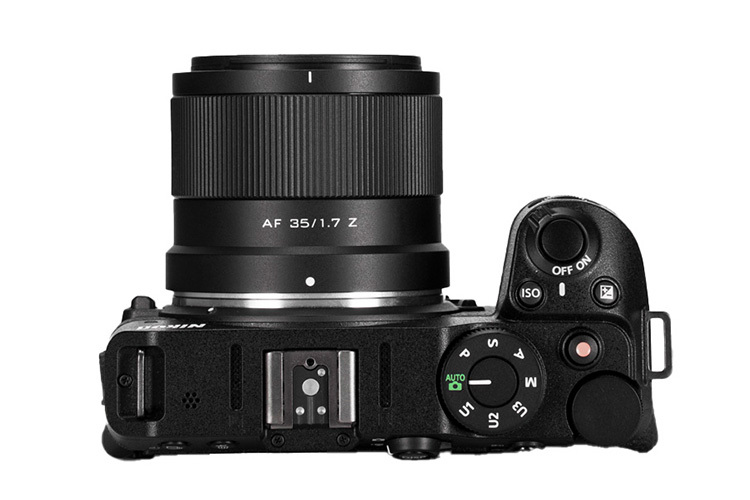 Viltrox AF 35mm f/1.7 for Nikon Z