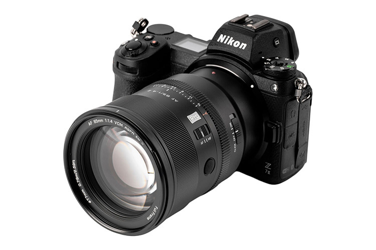 Viltrox AF 85mm f/1.4 Pro for Nikon Z