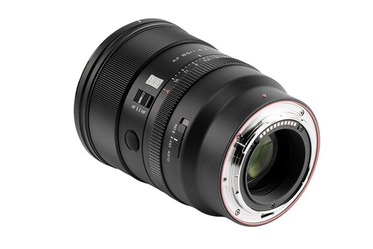 Viltrox AF 85mm f/1.4 Pro for Nikon Z