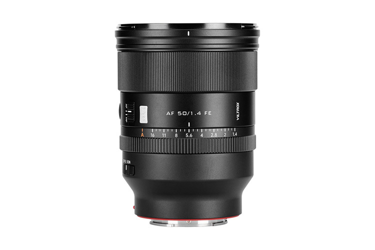Viltrox AF 50mm f/1.4 for Sony FE