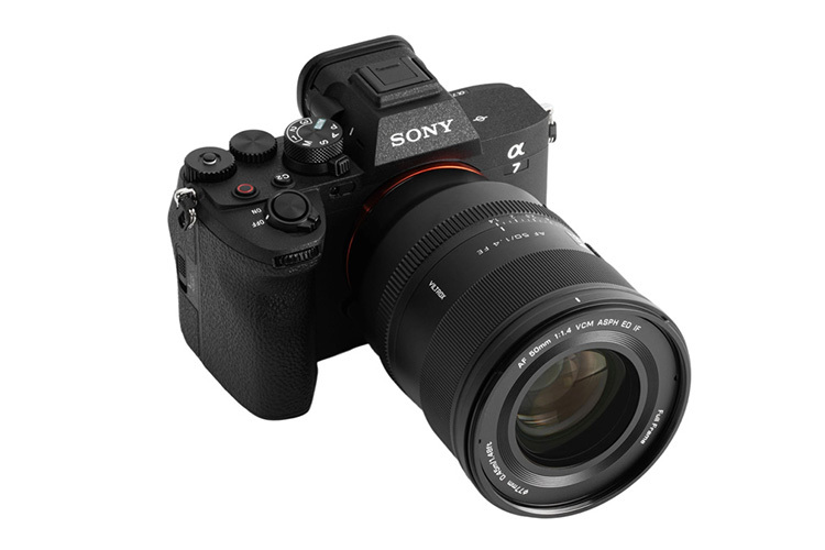 Viltrox AF 50mm f/1.4 for Sony FE