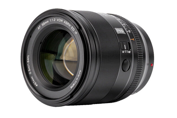 Viltrox AF 56mm f/1.2 PRO for Sony E