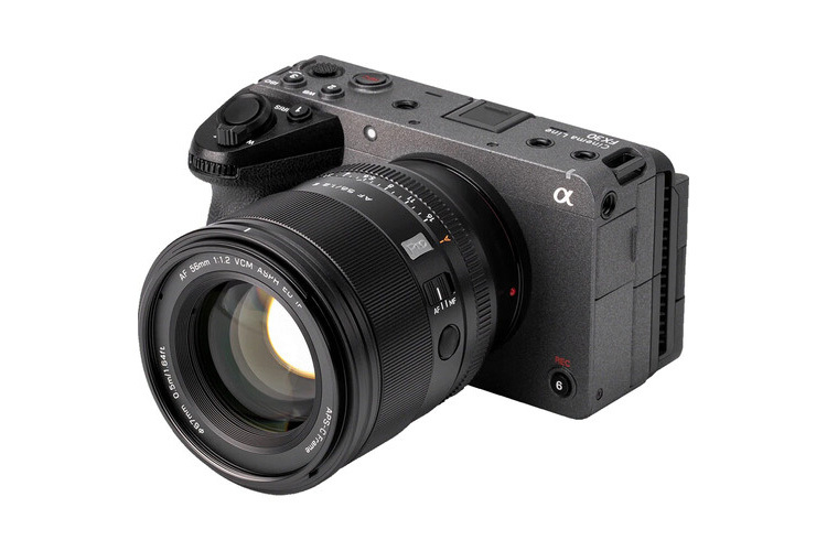 Viltrox AF 56mm f/1.2 PRO for Sony E