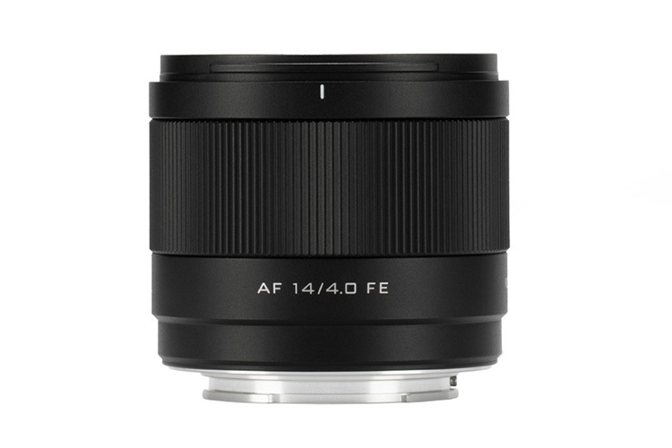 Viltrox AF 14mm f/4.0 Air for Sony FE
