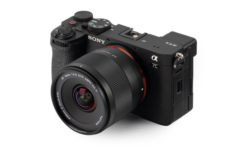 Viltrox AF 14mm f/4.0 Air for Sony FE