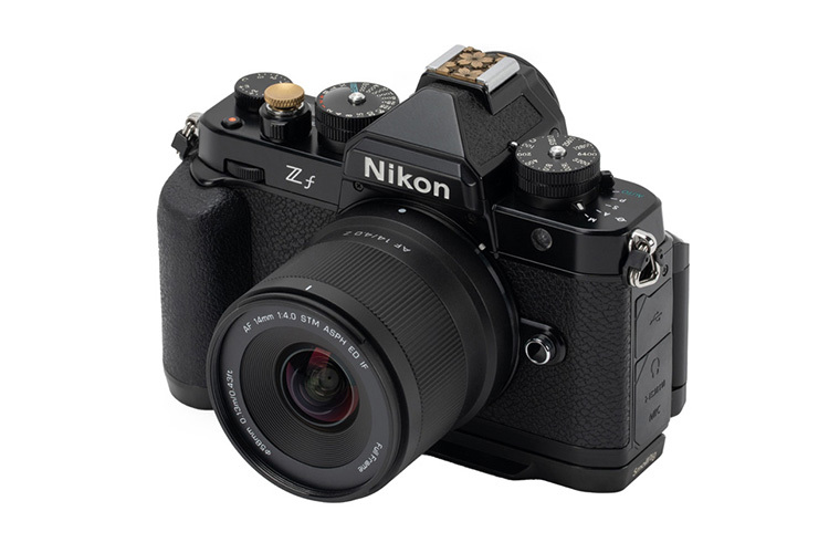 Viltrox AF 14mm f/4.0 Air for Nikon Z