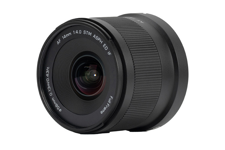 Viltrox AF 14mm f/4.0 Air for Nikon Z