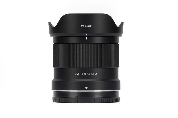 Viltrox AF 14mm f/4.0 Air for Nikon Z