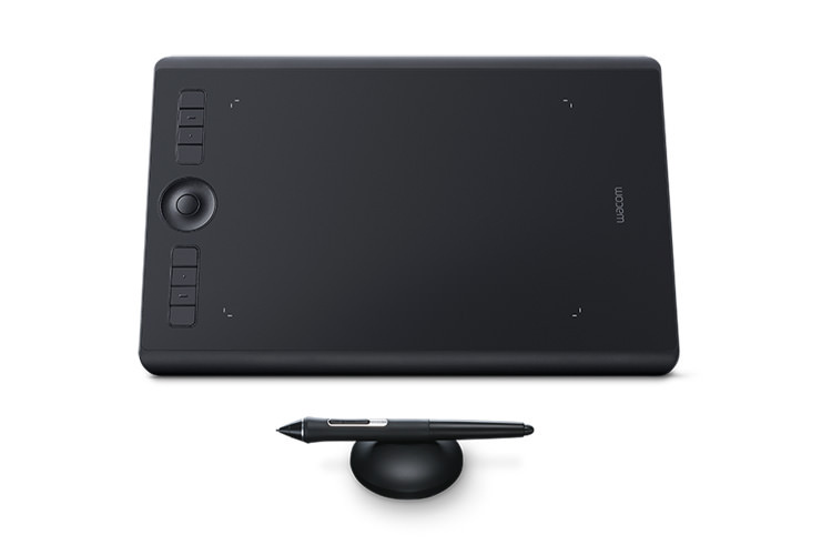 Wacom Intuos Pro v.2 Medium